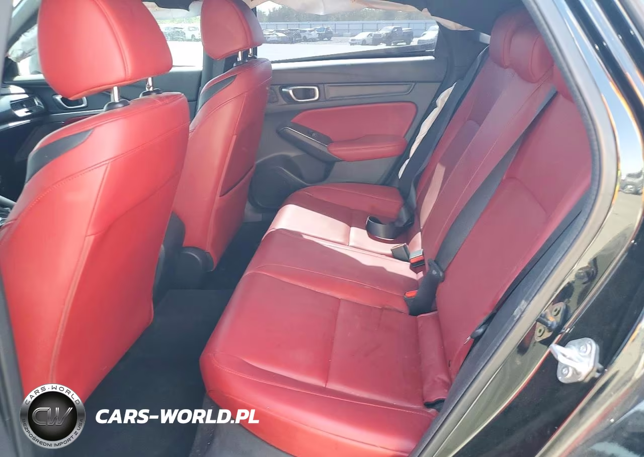 2024 Acura Integra A-Spec VIN:19UDE4H39RA005392 - 10