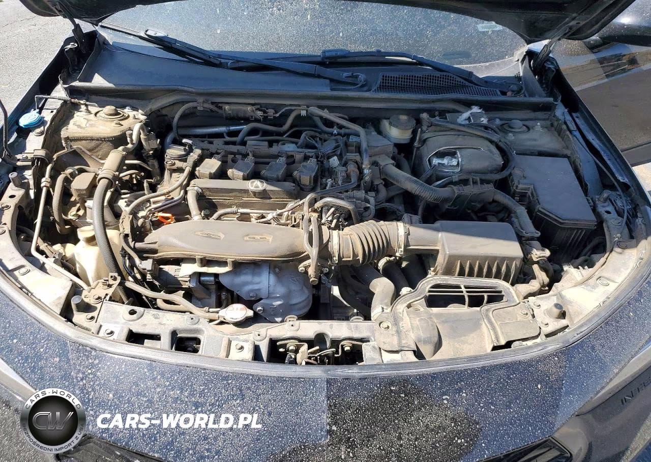 2024 Acura Integra A-Spec VIN:19UDE4H39RA005392 - 11
