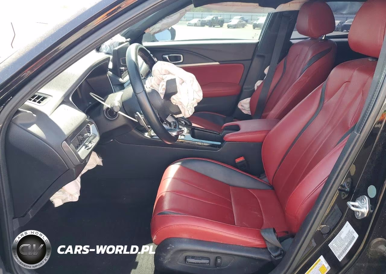 2024 Acura Integra A-Spec VIN:19UDE4H39RA005392 - 7