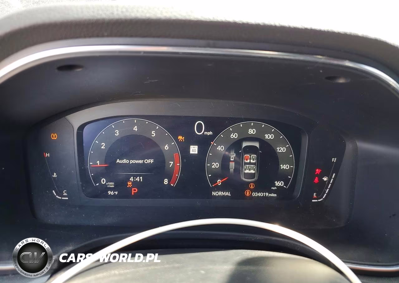 2024 Acura Integra A-Spec VIN:19UDE4H39RA005392 - 9