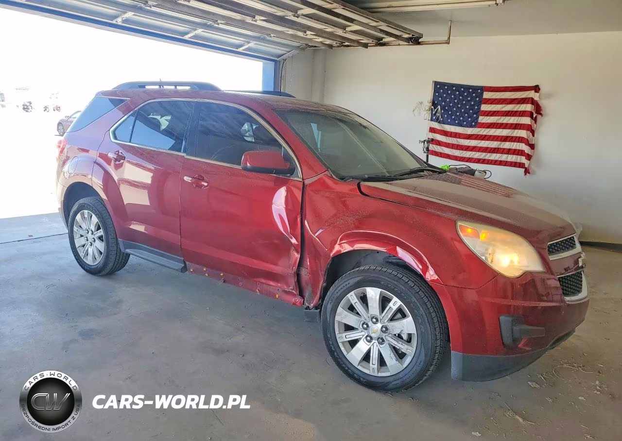 2010 Chevrolet Equinox Lt VIN:2CNFLDEY3A6254300 - 4