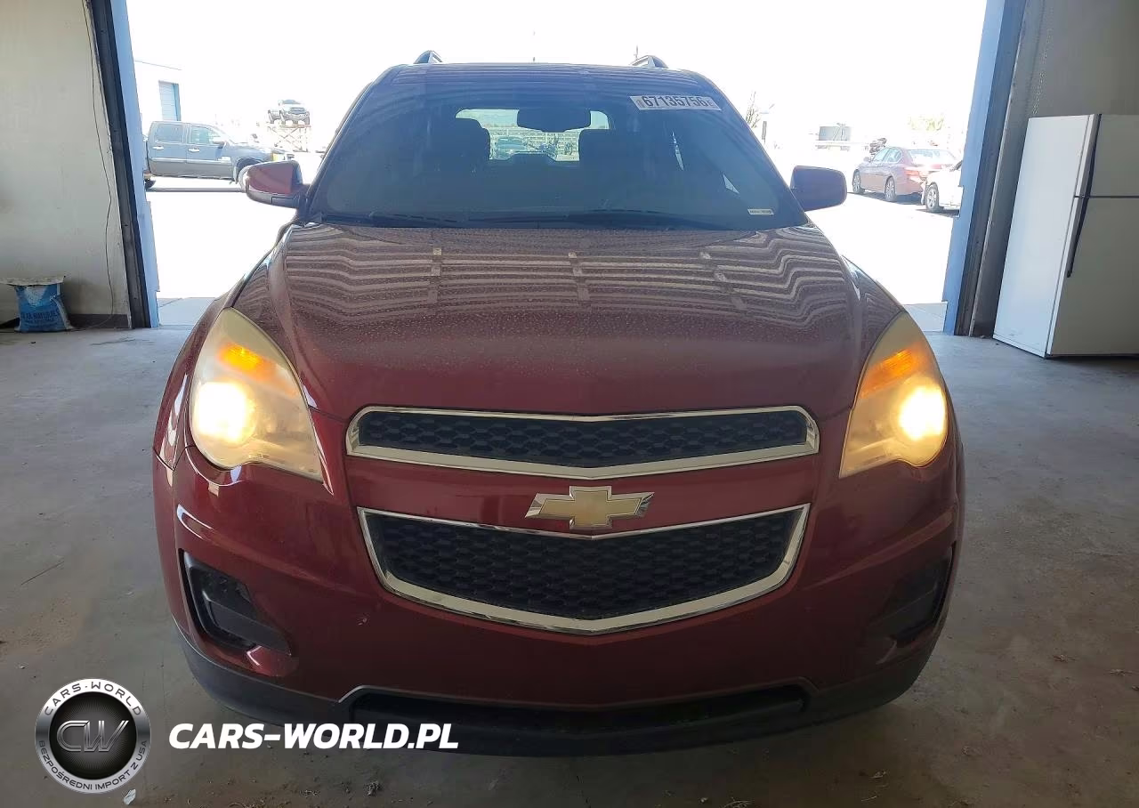 2010 Chevrolet Equinox Lt VIN:2CNFLDEY3A6254300 - 5