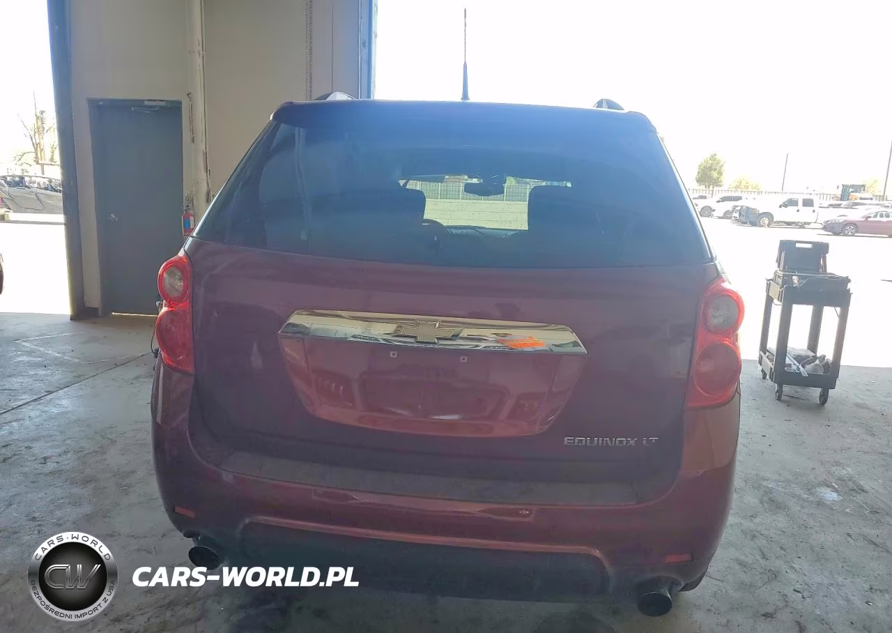 2010 Chevrolet Equinox Lt VIN:2CNFLDEY3A6254300 - 6