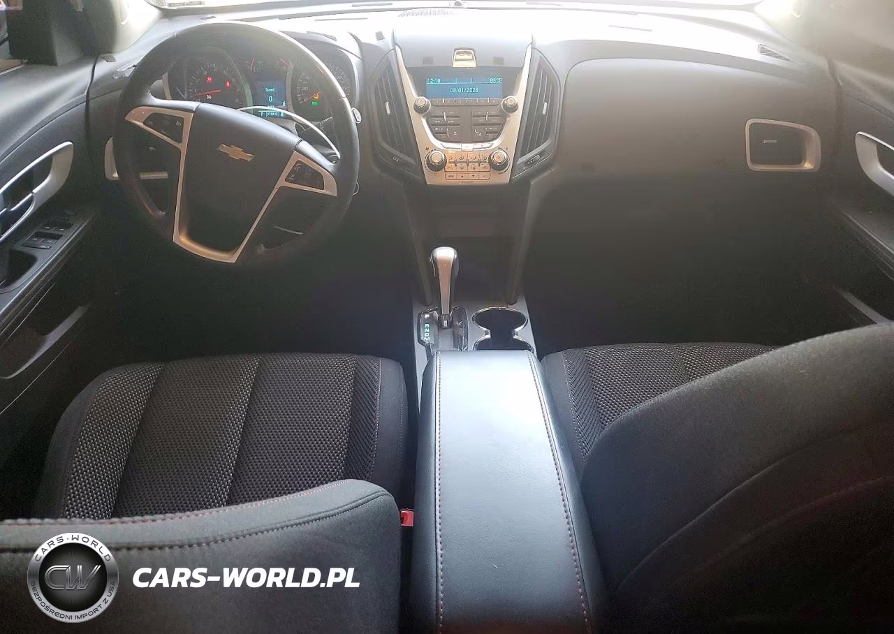 2010 Chevrolet Equinox Lt VIN:2CNFLDEY3A6254300 - 8