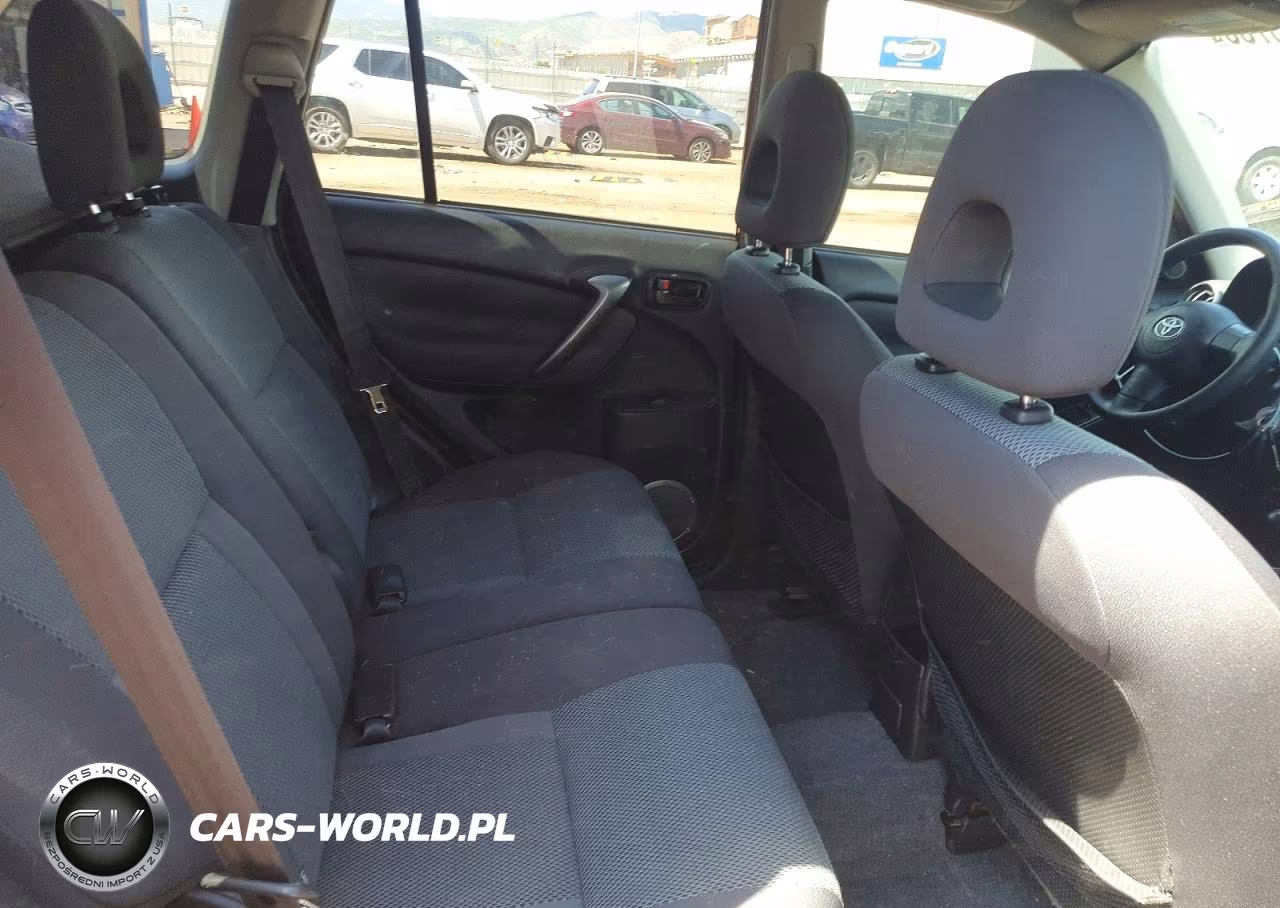2004 Toyota Rav4 Base VIN:JTEHD20V840011294 - 10
