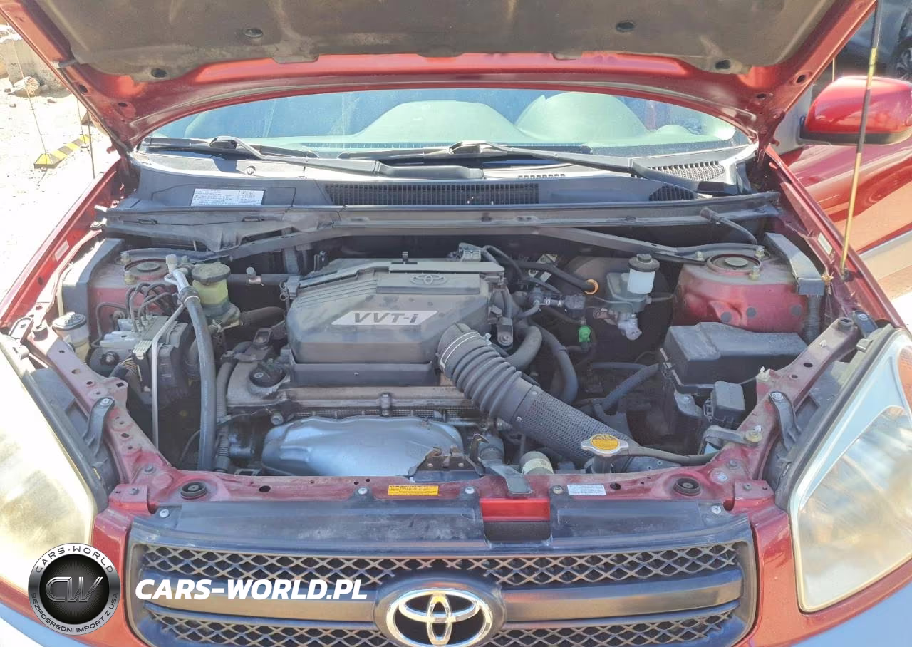 2004 Toyota Rav4 Base VIN:JTEHD20V840011294 - 11