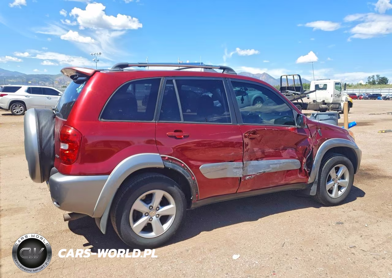 2004 Toyota Rav4 Base VIN:JTEHD20V840011294 - 3