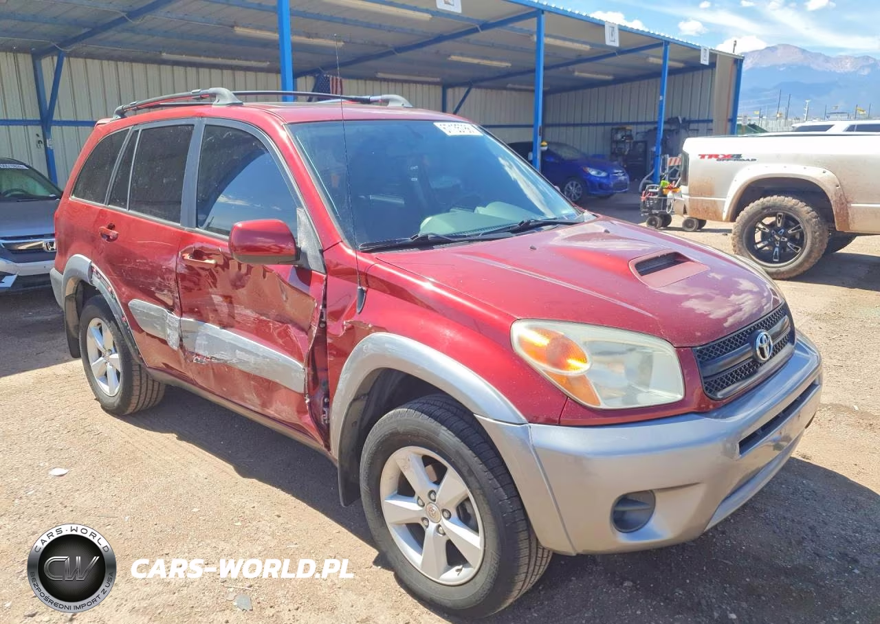 2004 Toyota Rav4 Base VIN:JTEHD20V840011294 - 4