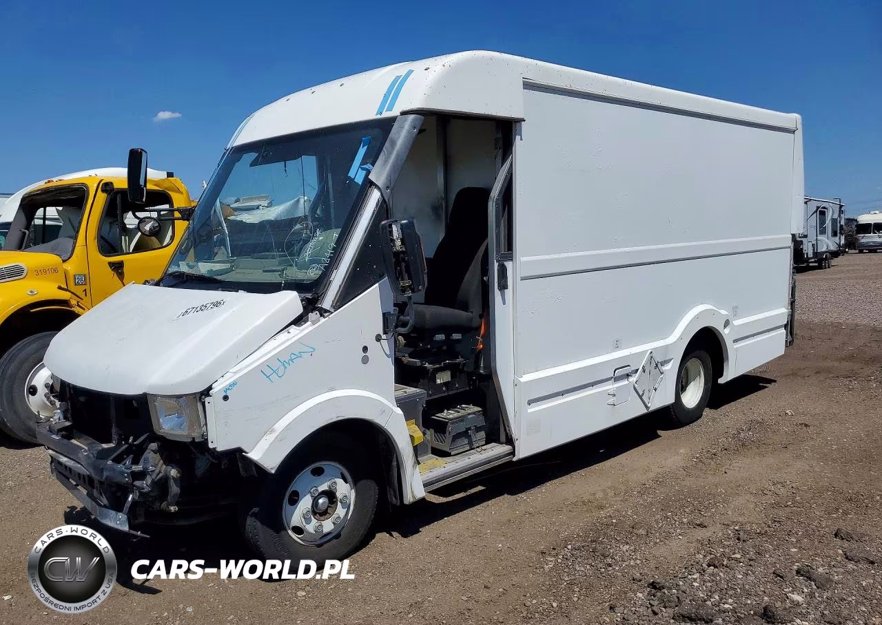 2018 Isuzu Npr