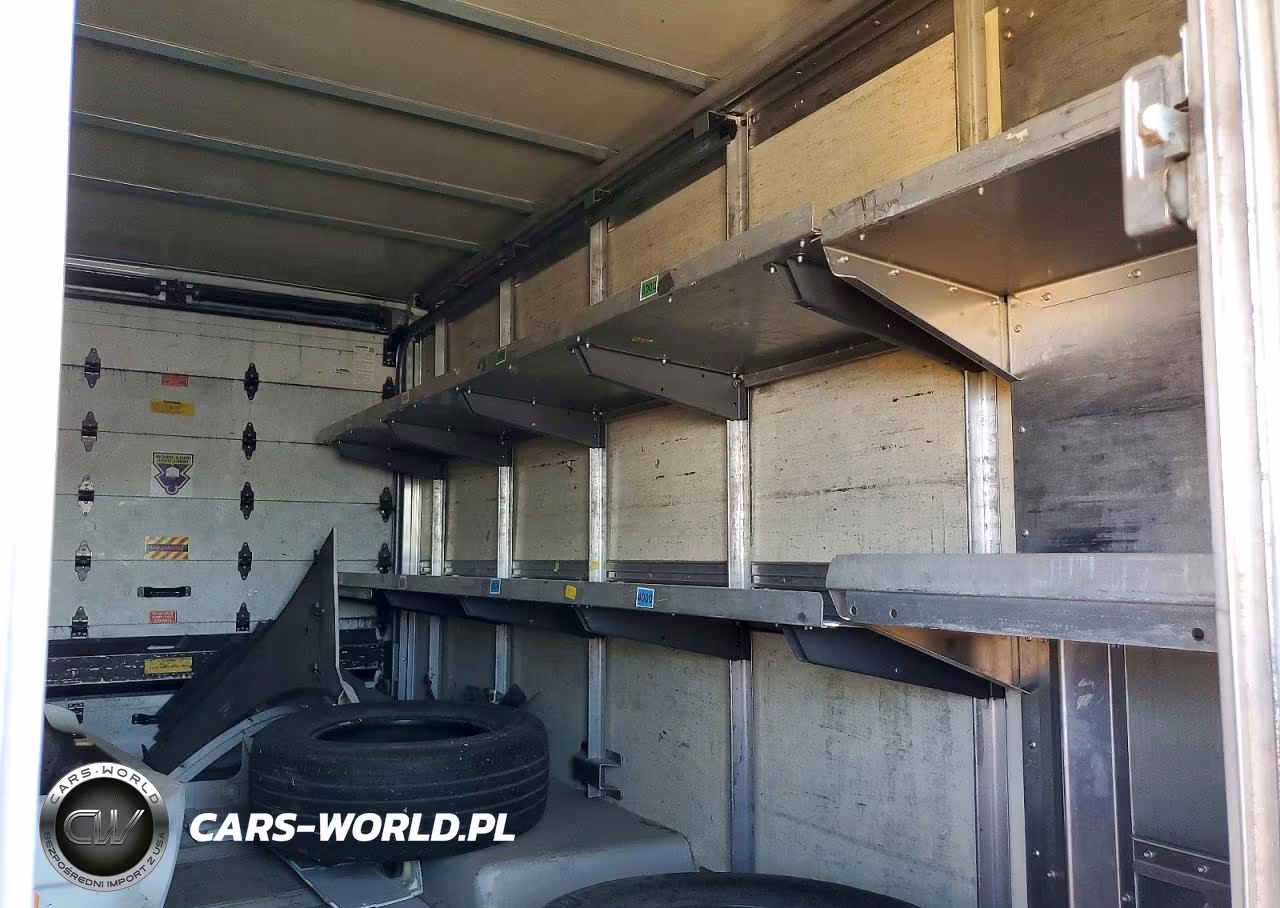 2018 Isuzu Npr VIN:JALB4T174J7W01459 - 10