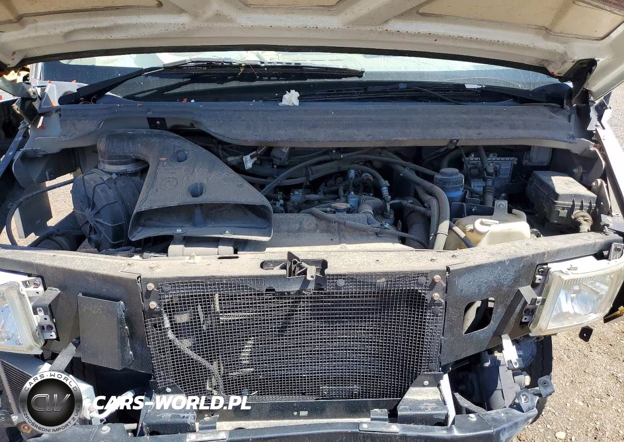 2018 Isuzu Npr VIN:JALB4T174J7W01459 - 12