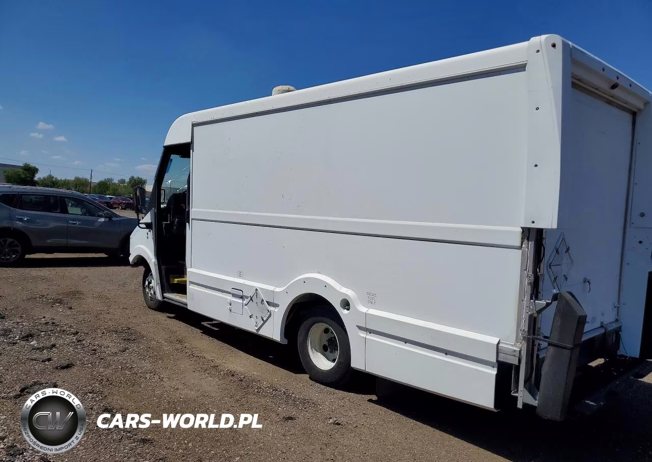 2018 Isuzu Npr VIN:JALB4T174J7W01459 - 2
