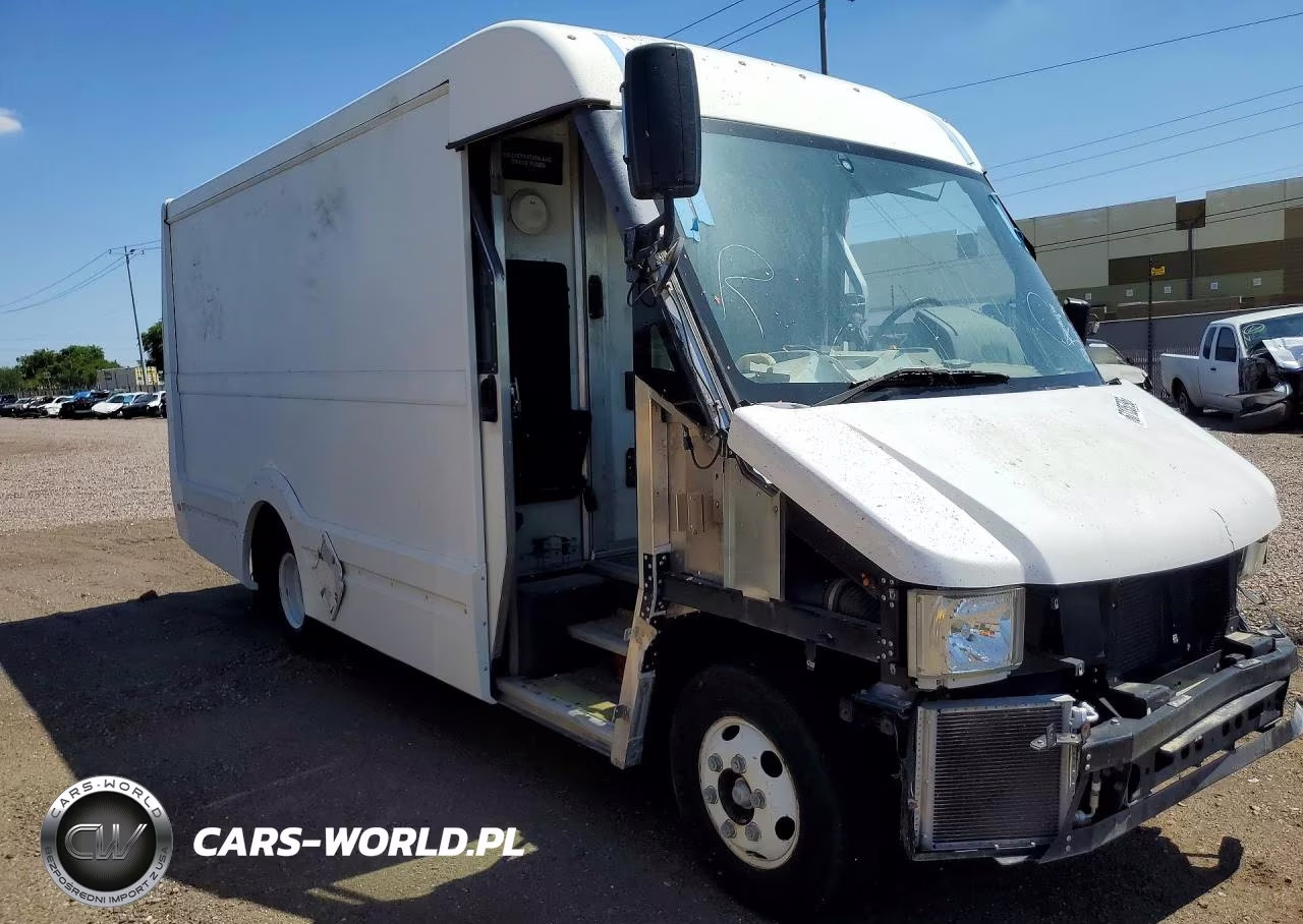 2018 Isuzu Npr VIN:JALB4T174J7W01459 - 4