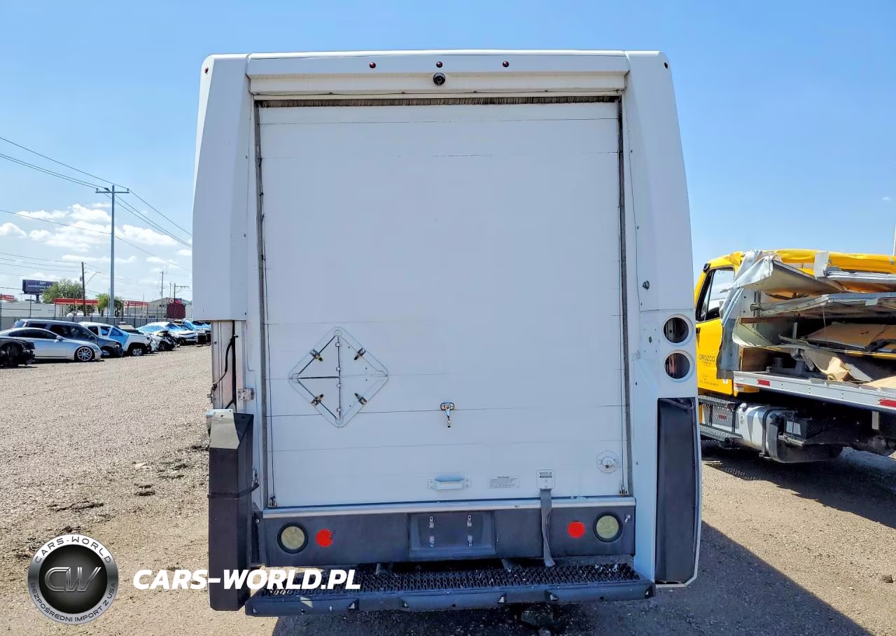 2018 Isuzu Npr VIN:JALB4T174J7W01459 - 6