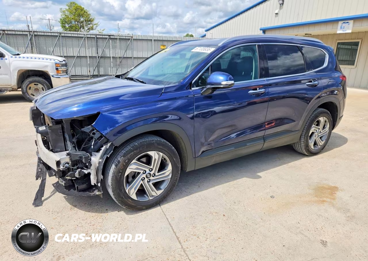 2023 Hyundai Santa Fe Sel – zdjęcie 1 z 13