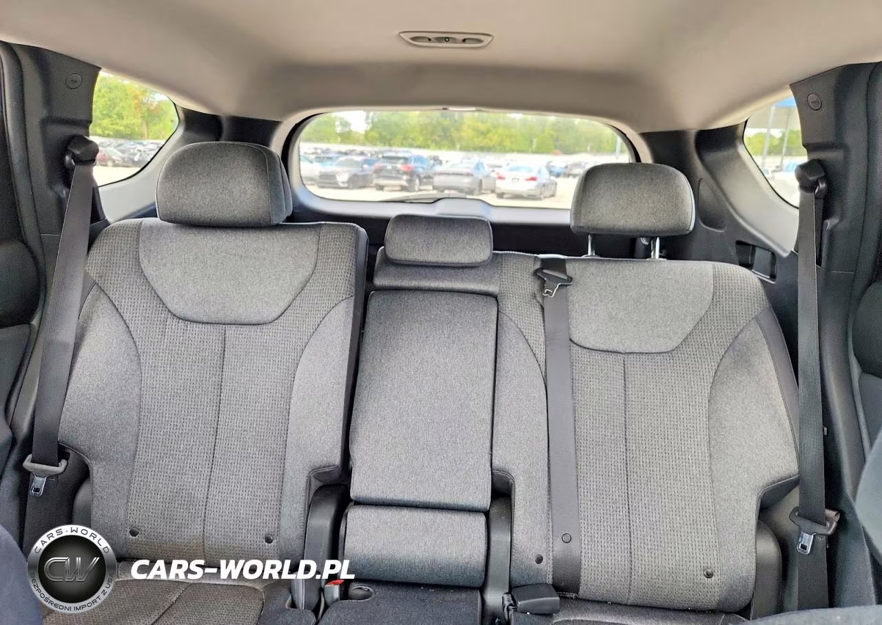 2023 Hyundai Santa Fe Sel VIN:5NMS24AJ7PH522748 - 10