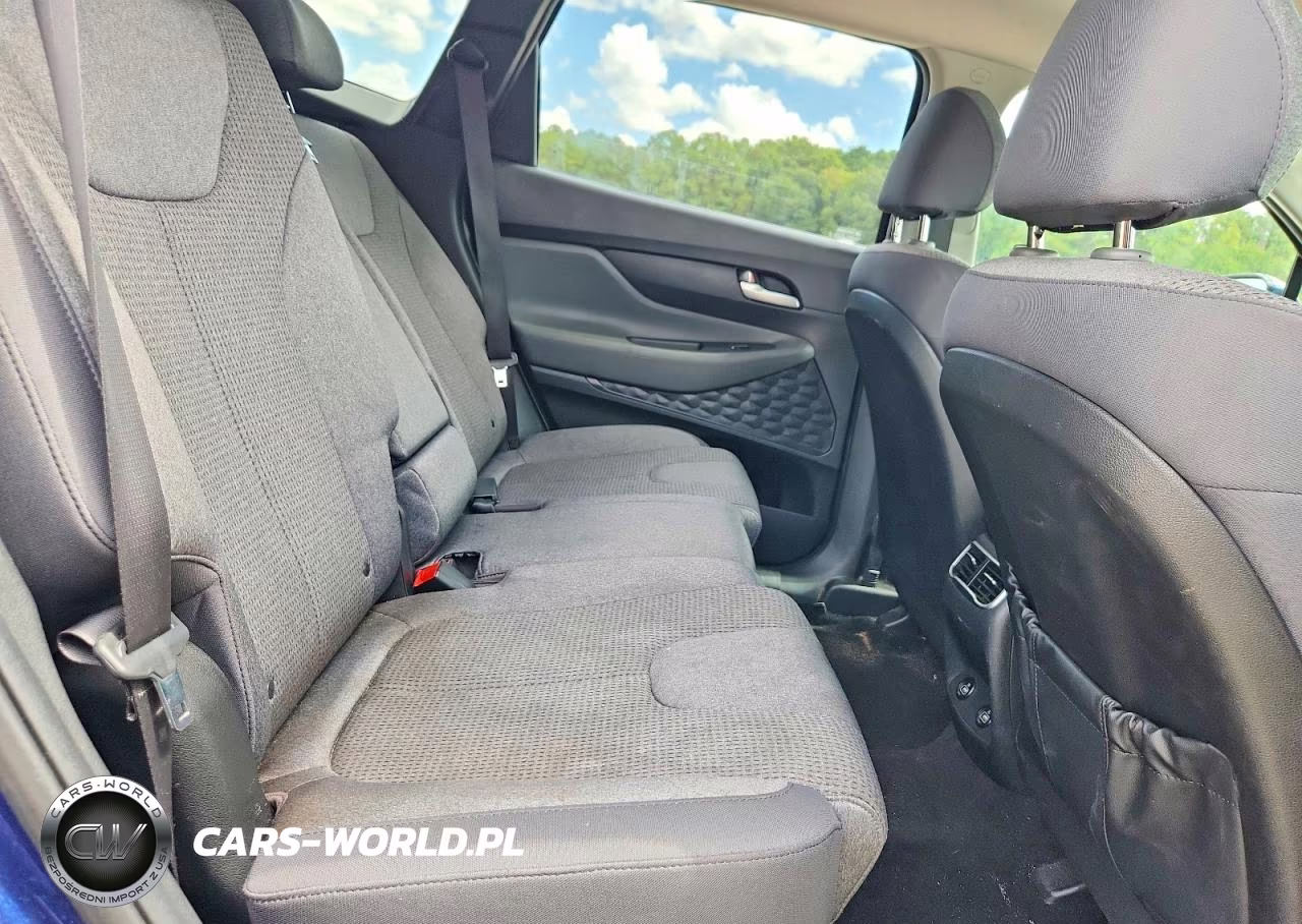 2023 Hyundai Santa Fe Sel VIN:5NMS24AJ7PH522748 - 11