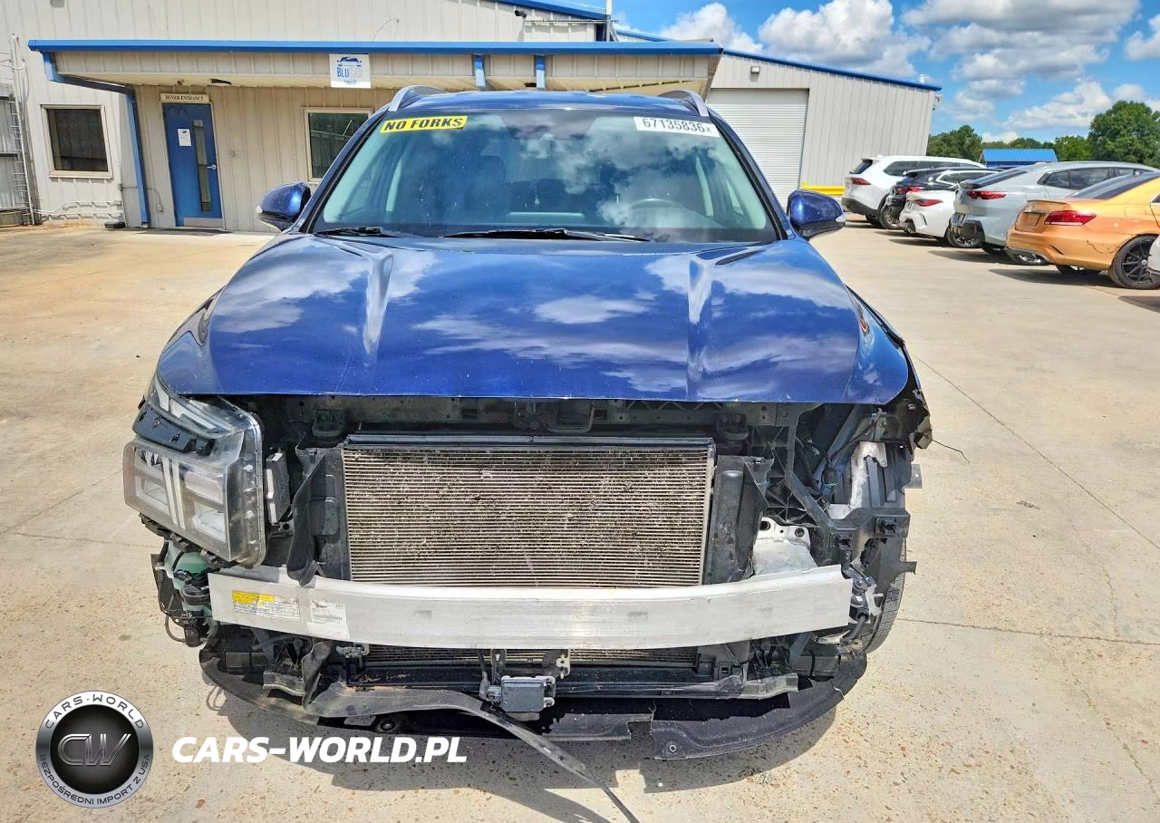 2023 Hyundai Santa Fe Sel VIN:5NMS24AJ7PH522748 - 5