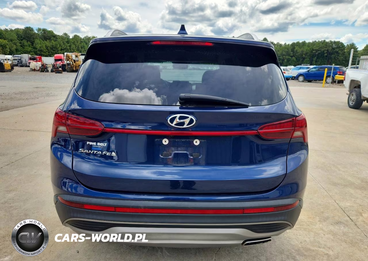 2023 Hyundai Santa Fe Sel VIN:5NMS24AJ7PH522748 - 6