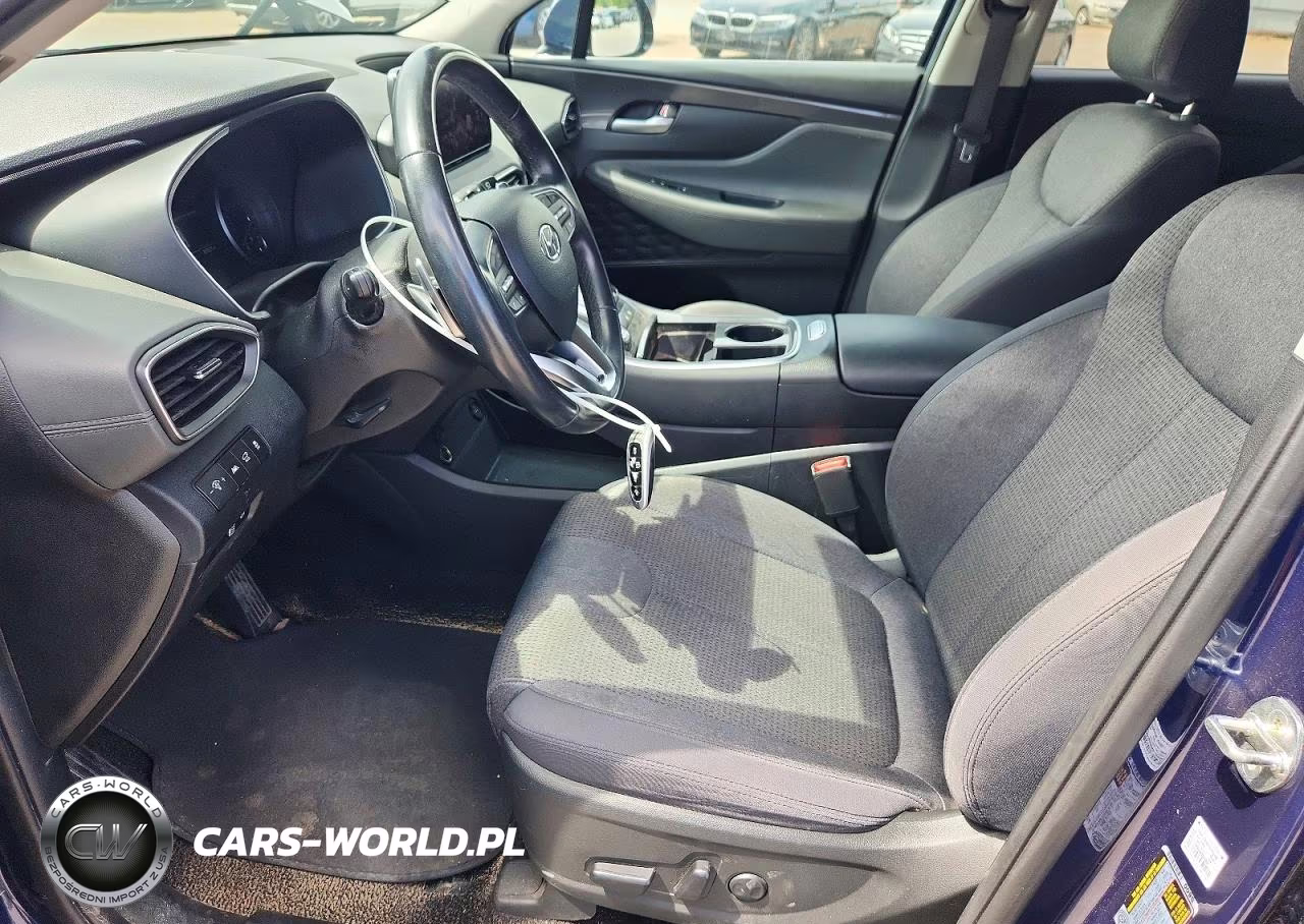 2023 Hyundai Santa Fe Sel VIN:5NMS24AJ7PH522748 - 7