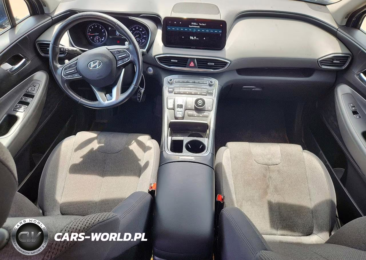 2023 Hyundai Santa Fe Sel VIN:5NMS24AJ7PH522748 - 8