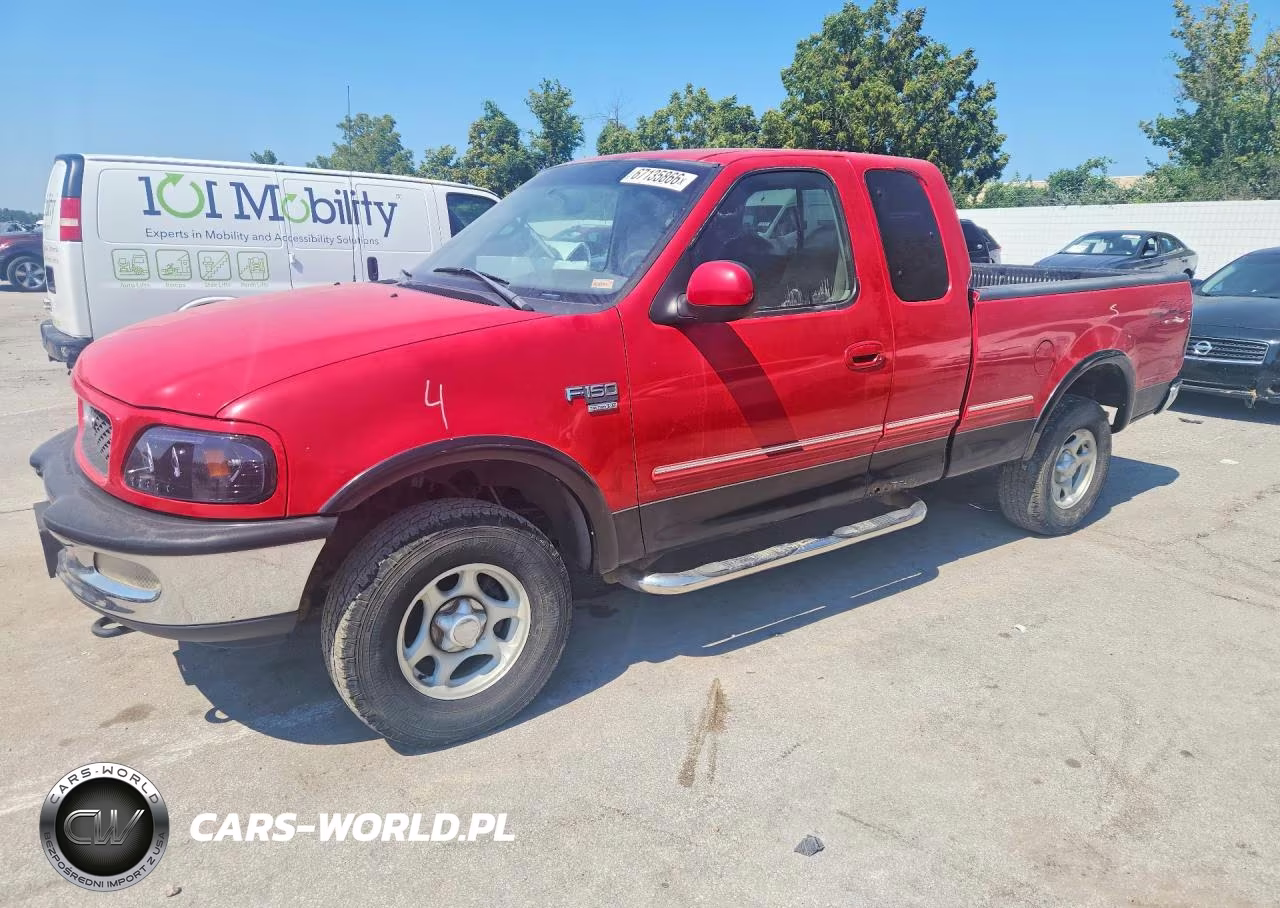 1998 Ford F150