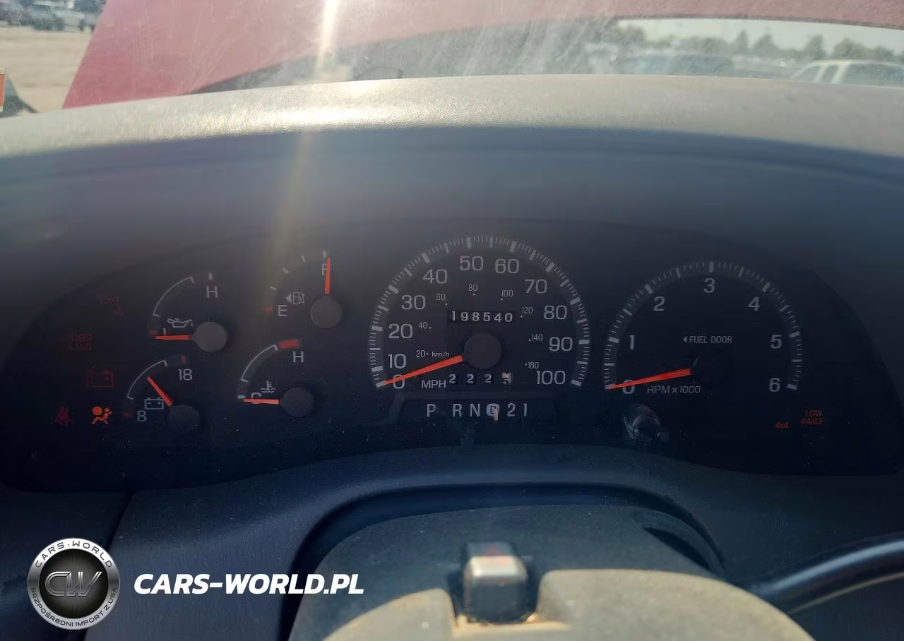 1998 Ford F150 VIN:1FTZX18W7WNC23598 - 9