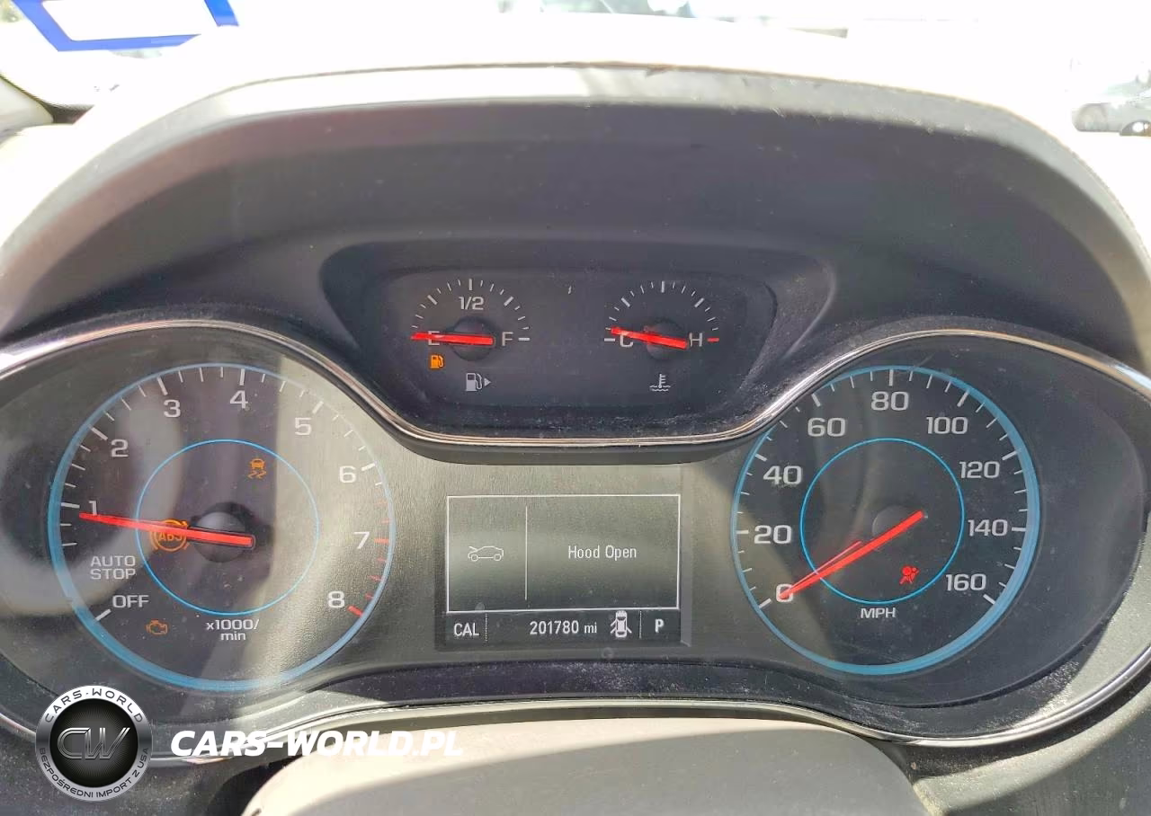 2017 Chevrolet Cruze Premier VIN:3G1BF6SM2HS526041 - 9