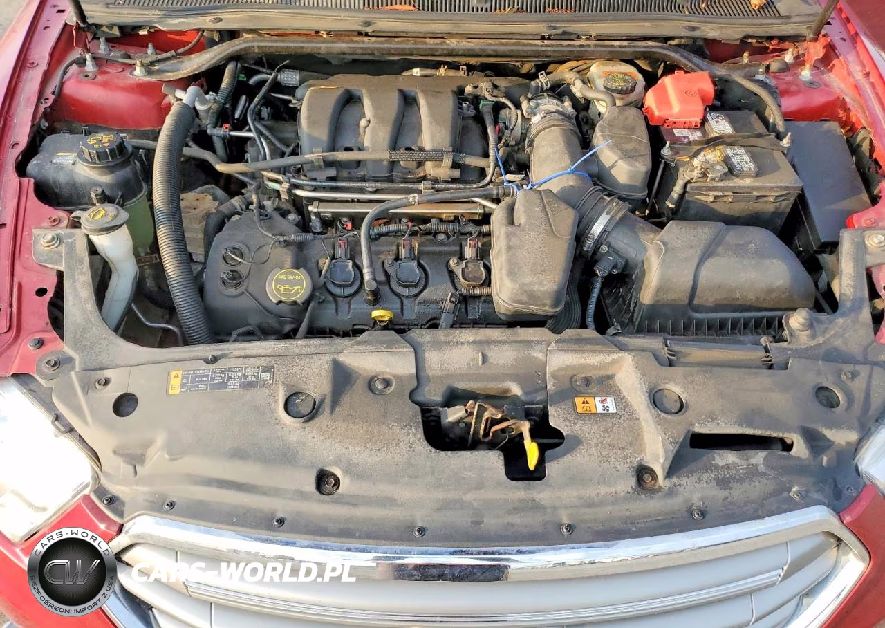 2015 Ford Taurus Sel VIN:1FAHP2H86FG169479 - 11