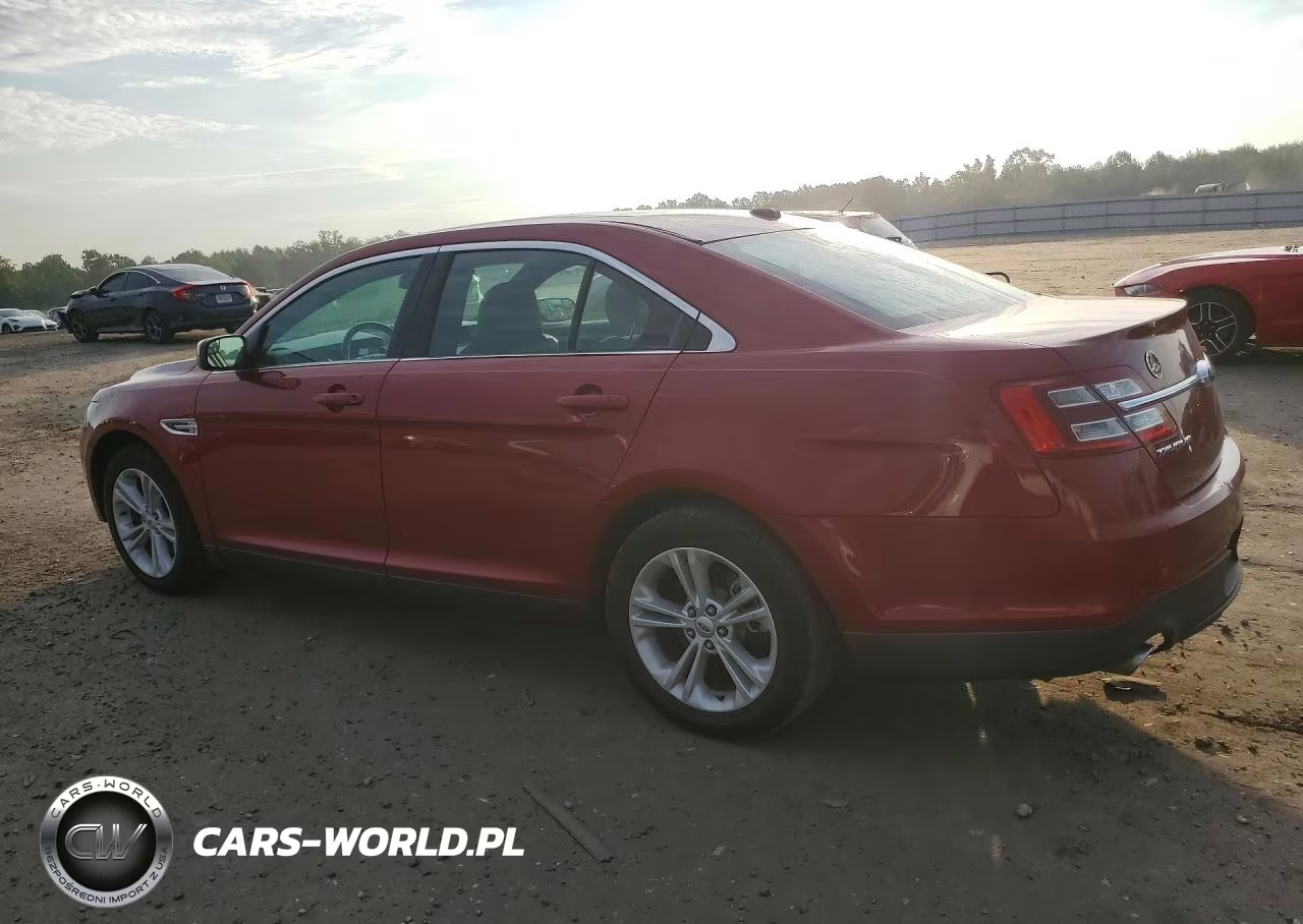 2015 Ford Taurus Sel VIN:1FAHP2H86FG169479 - 2