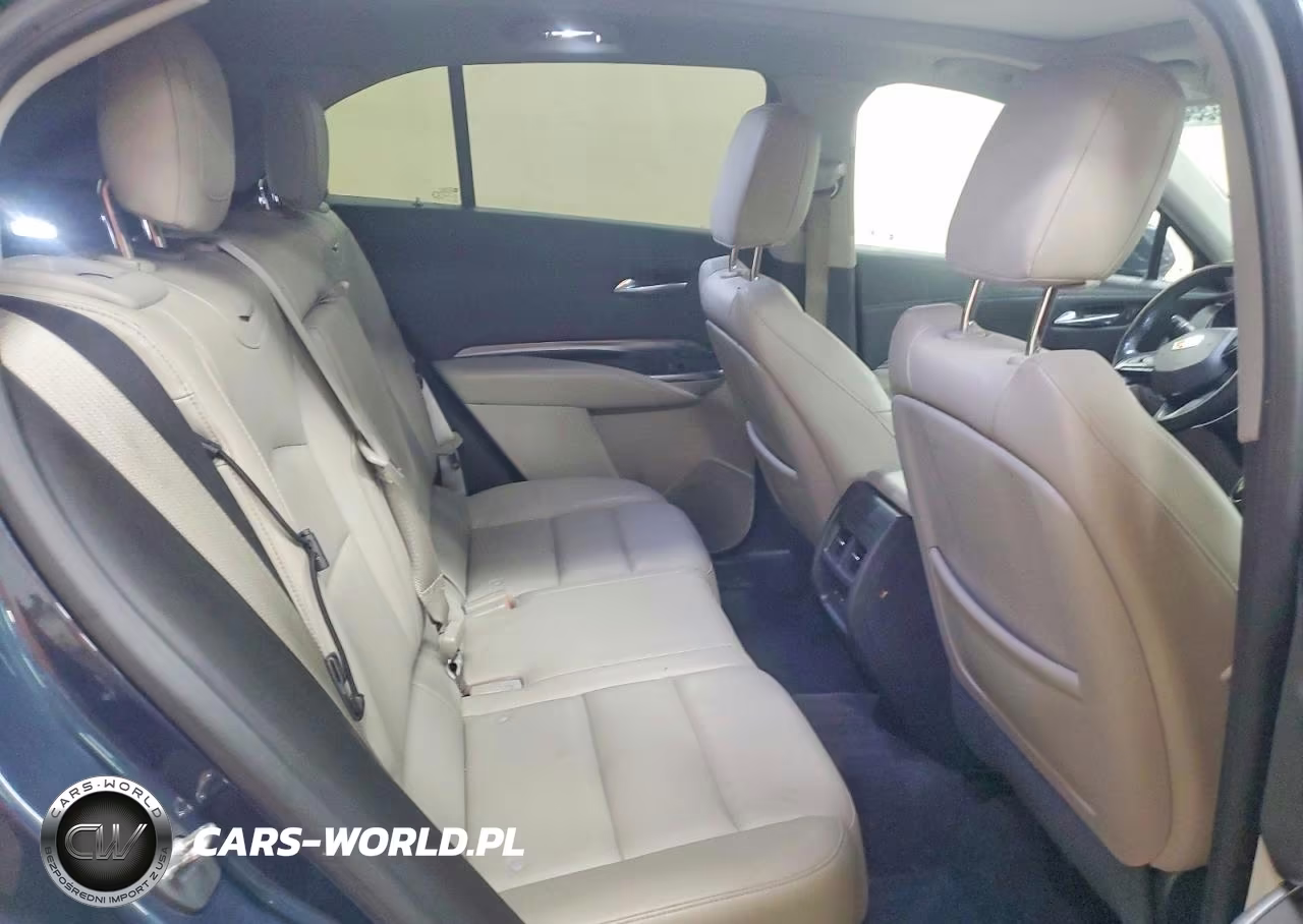 2019 Cadillac Xt4 Luxury VIN:1GYFZBR43KF101478 - 11