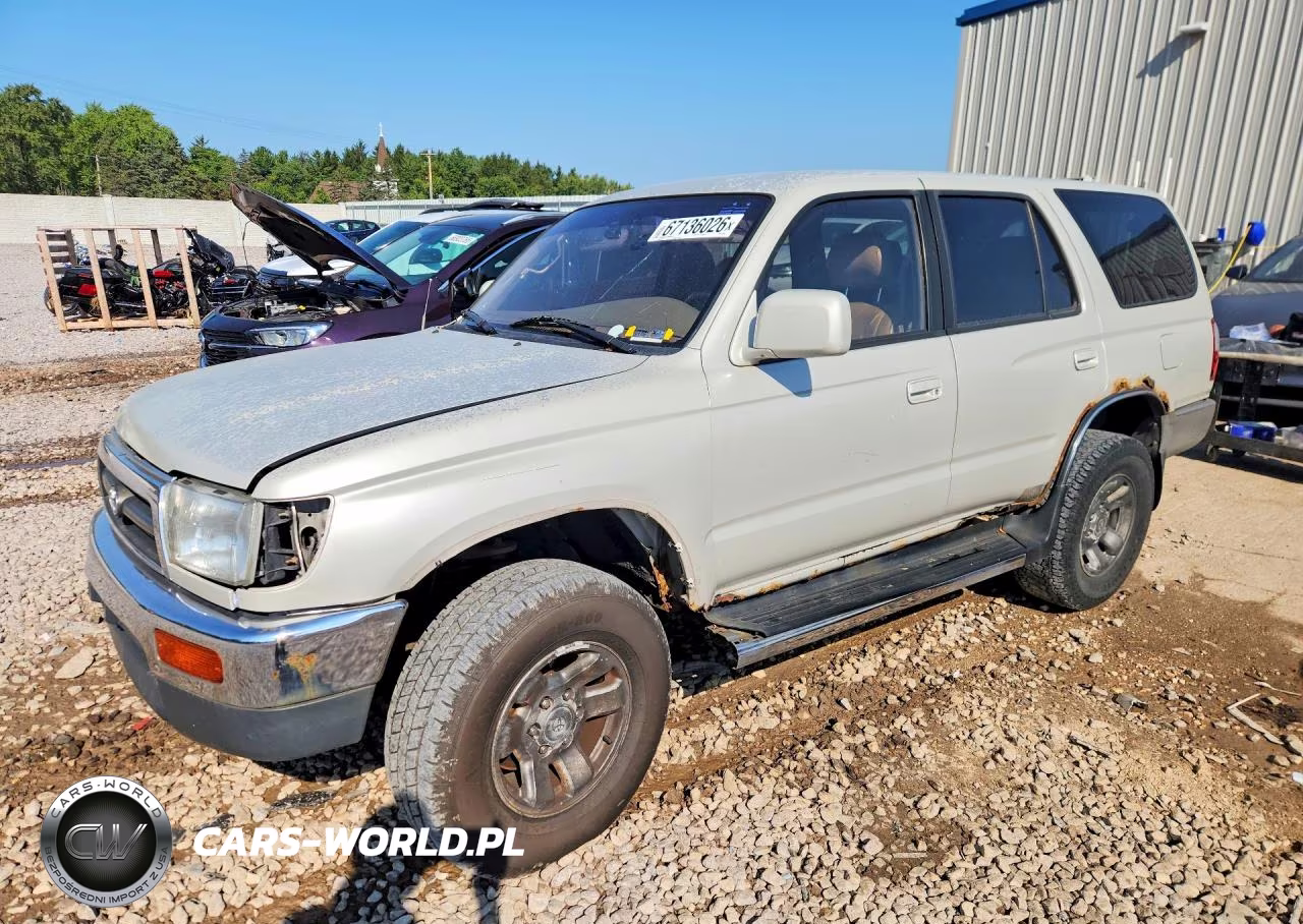 1998 Toyota 4Runner Sr5