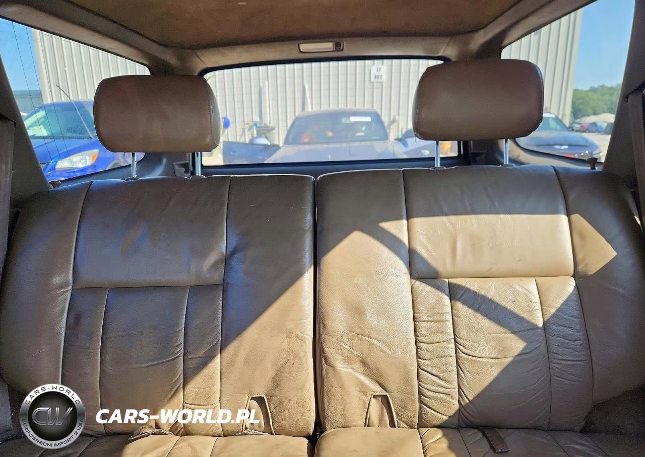 1998 Toyota 4Runner Sr5 VIN:JT3HN86R6W0132069 - 10