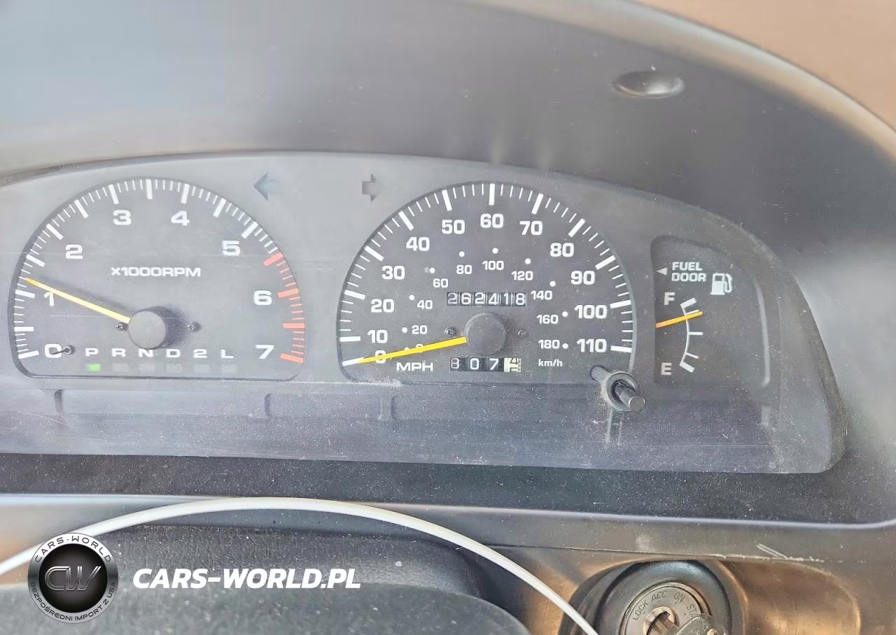 1998 Toyota 4Runner Sr5 VIN:JT3HN86R6W0132069 - 9