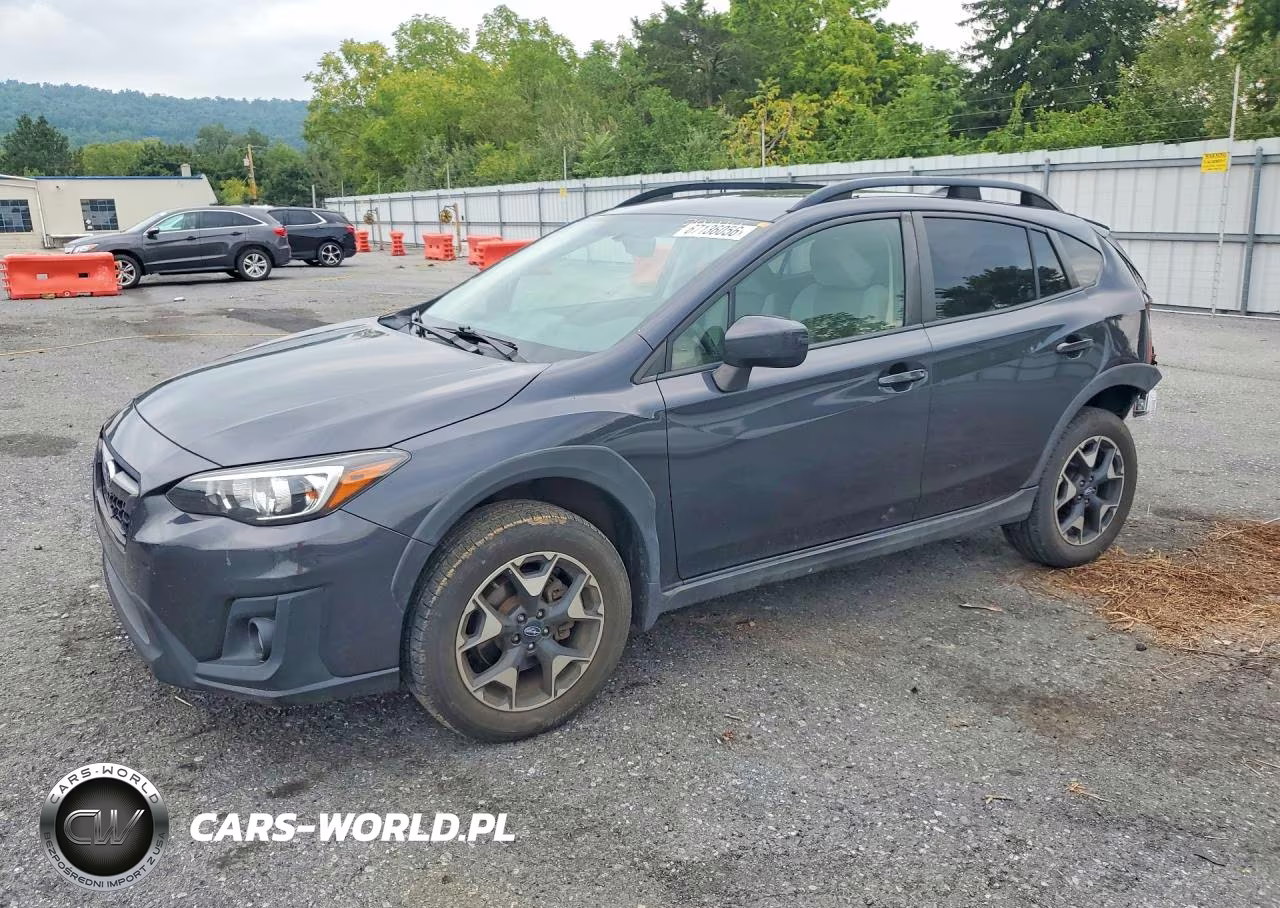 2019 Subaru Crosstrek Premium
