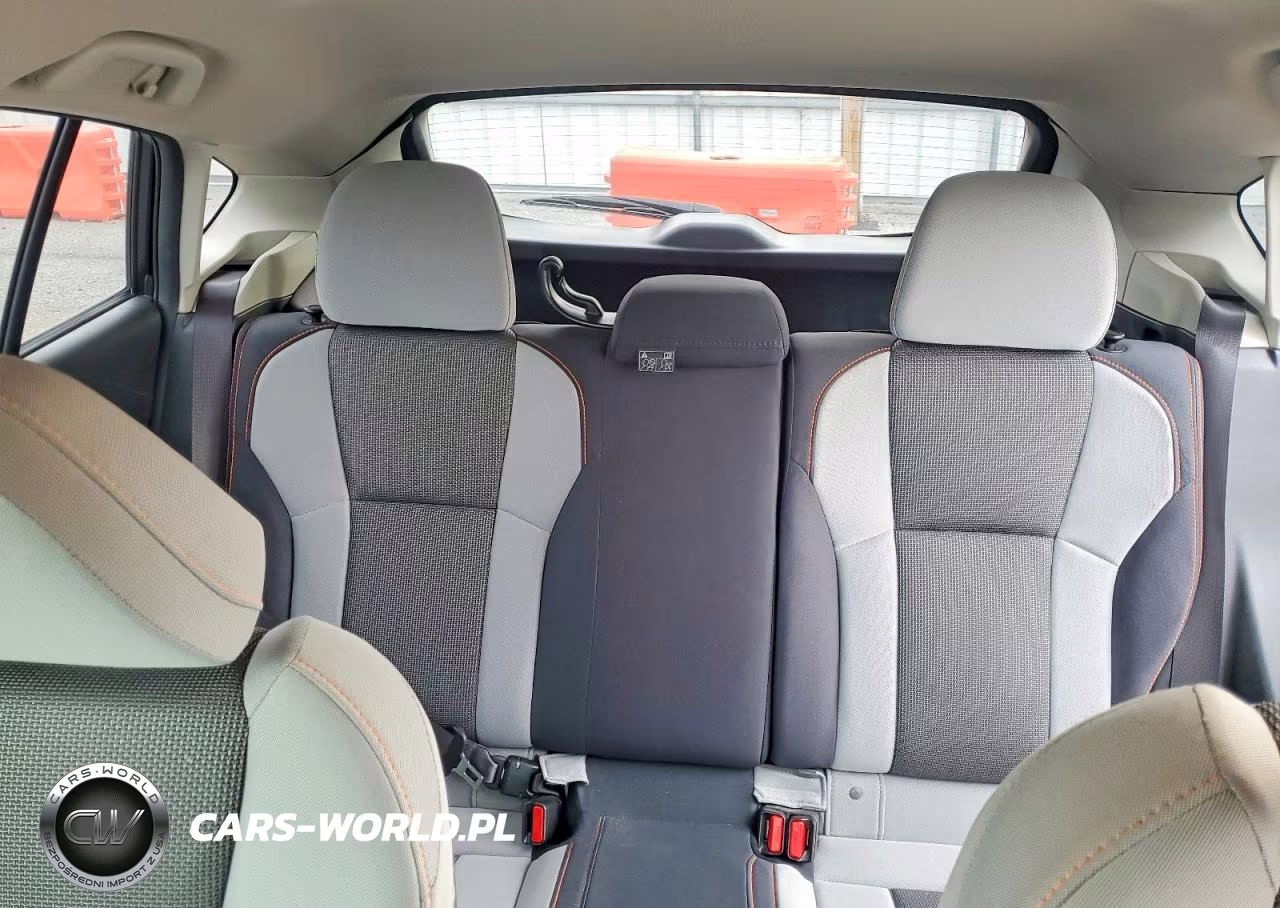 2019 Subaru Crosstrek Premium VIN:JF2GTACC6K8391114 - 10