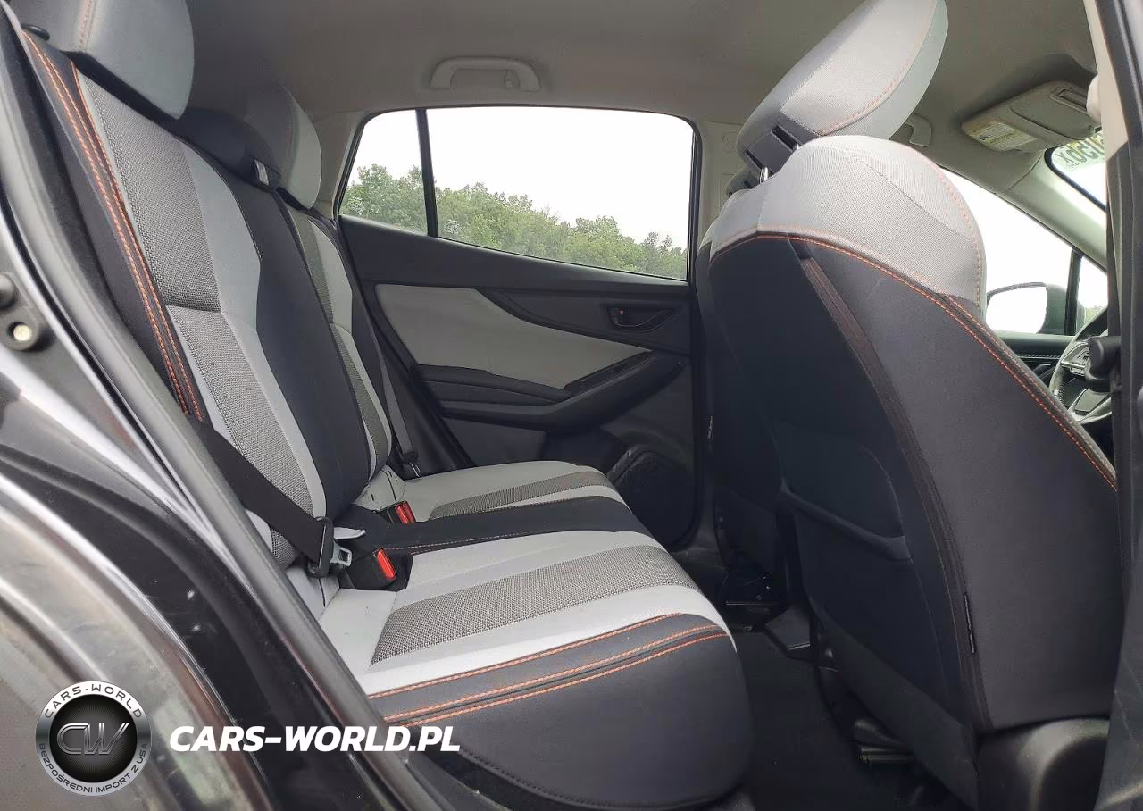 2019 Subaru Crosstrek Premium VIN:JF2GTACC6K8391114 - 11
