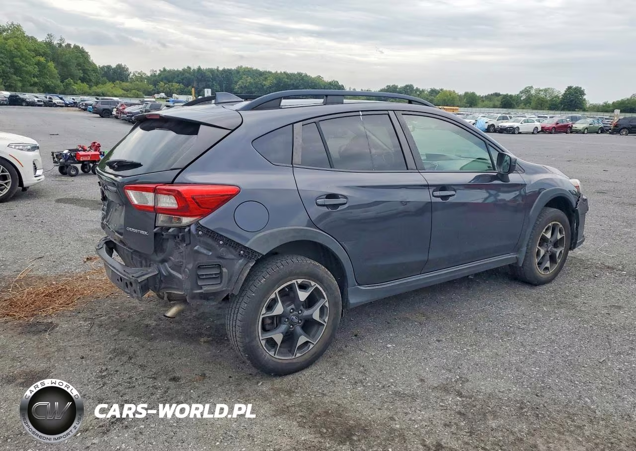 2019 Subaru Crosstrek Premium VIN:JF2GTACC6K8391114 - 3