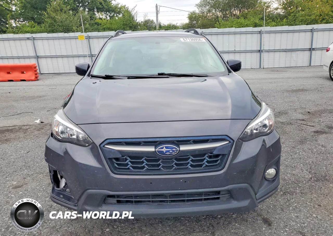 2019 Subaru Crosstrek Premium VIN:JF2GTACC6K8391114 - 5