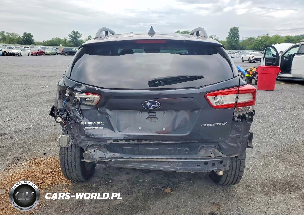 2019 Subaru Crosstrek Premium VIN:JF2GTACC6K8391114 - 6