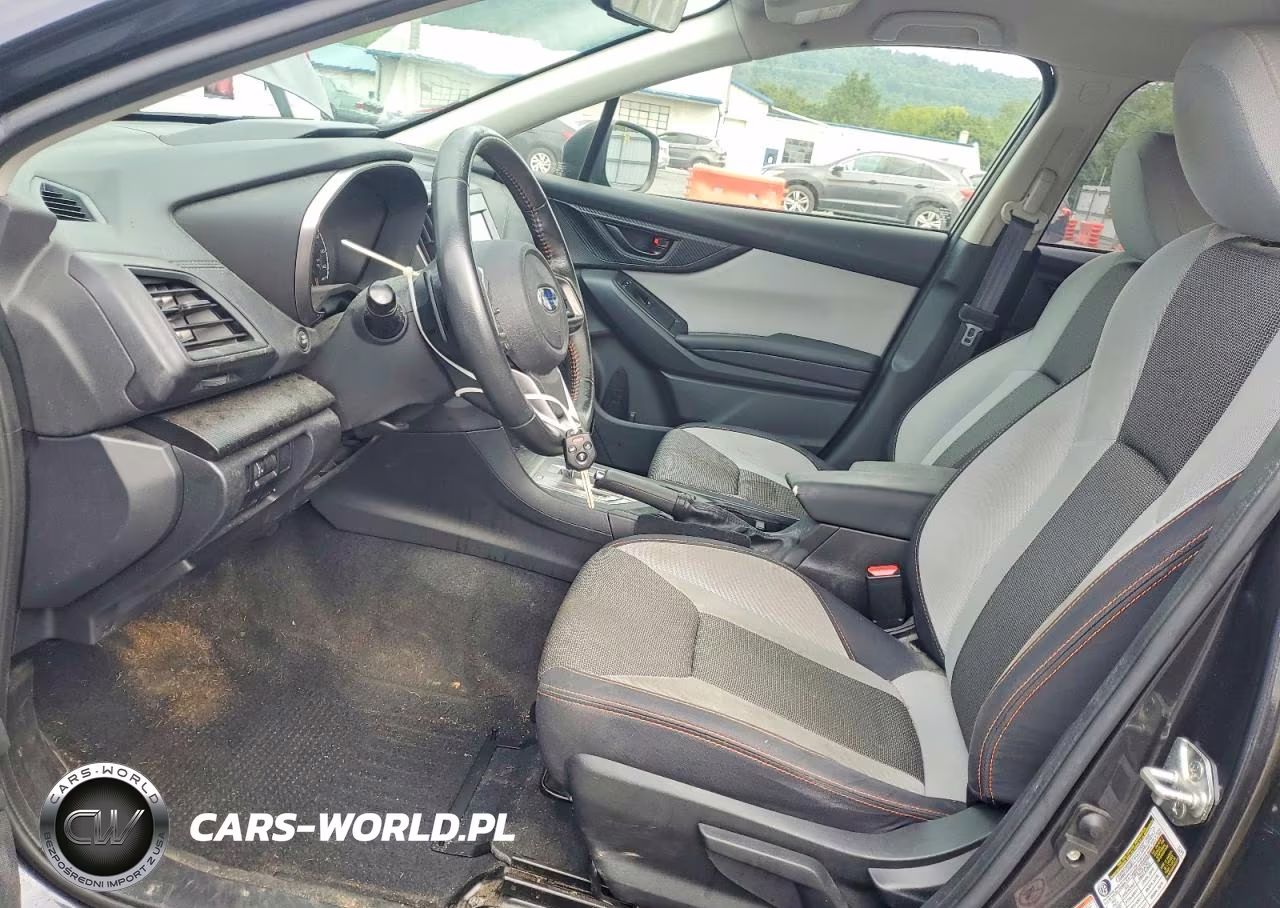 2019 Subaru Crosstrek Premium VIN:JF2GTACC6K8391114 - 7