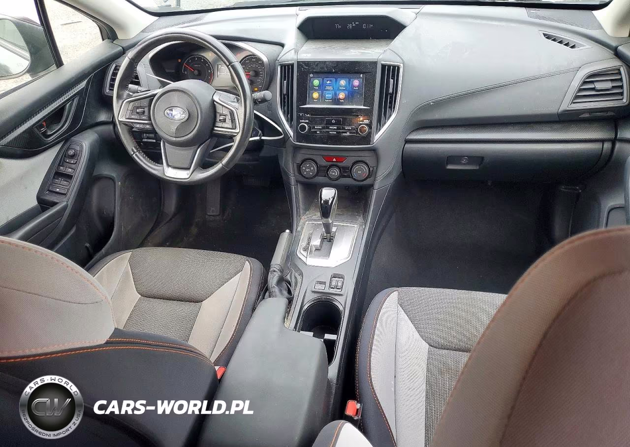2019 Subaru Crosstrek Premium VIN:JF2GTACC6K8391114 - 8