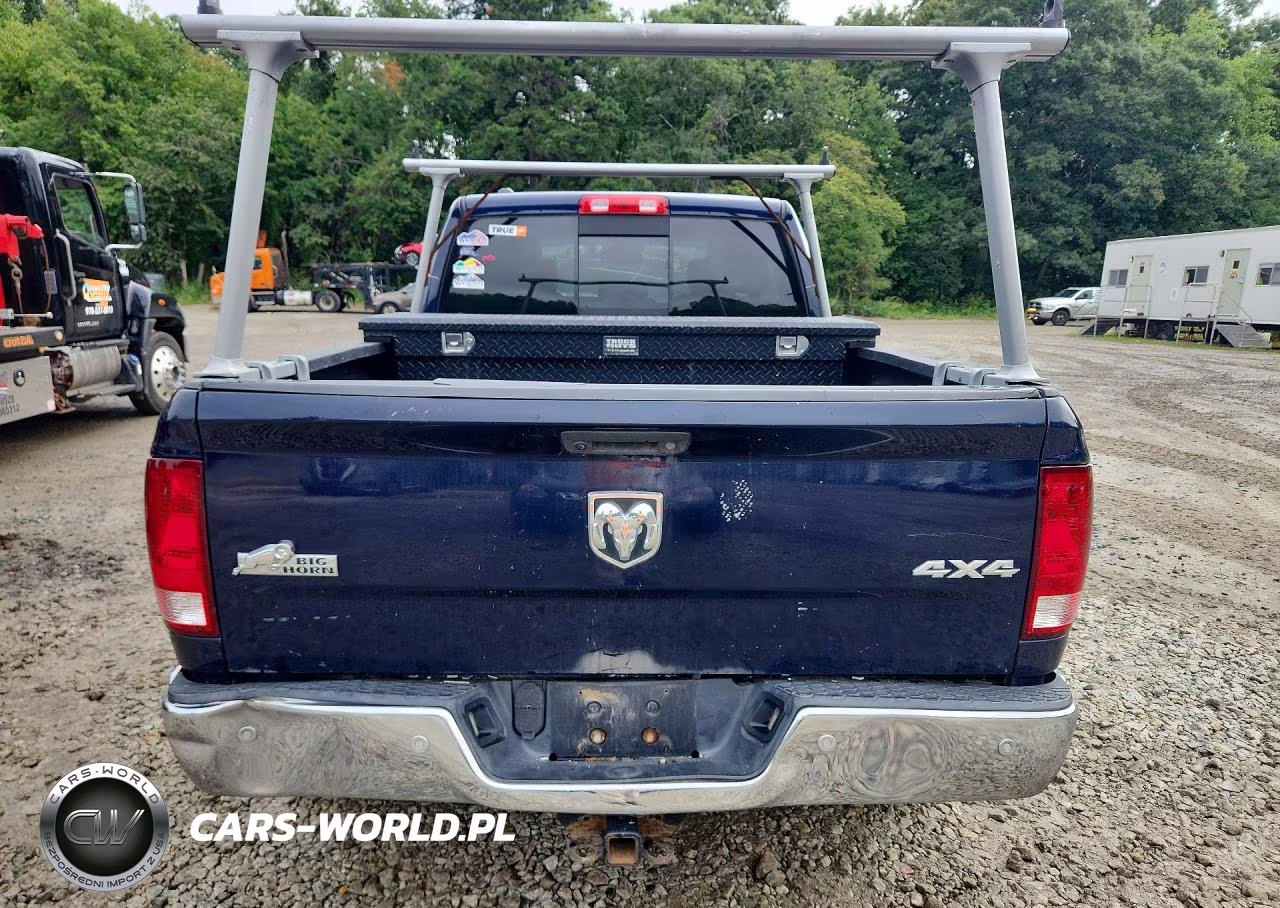 2015 Ram 1500 Slt VIN:1C6RR7GG2FS604324 - 6