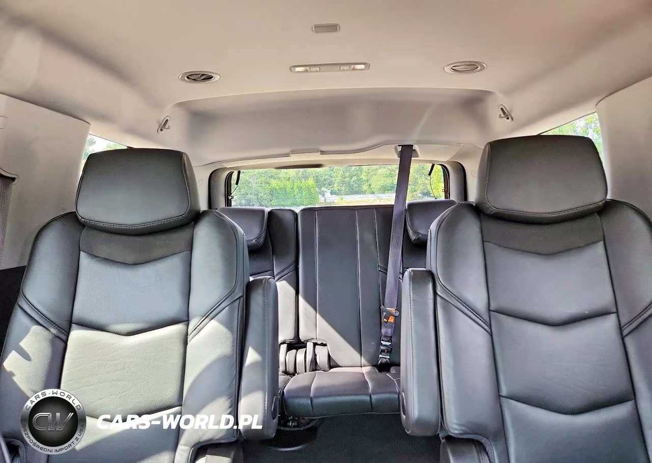 2016 Cadillac Escalade Premium VIN:1GYS4CKJ0GR441468 - 10