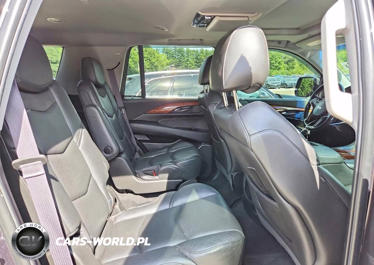 2016 Cadillac Escalade Premium VIN:1GYS4CKJ0GR441468 - 11
