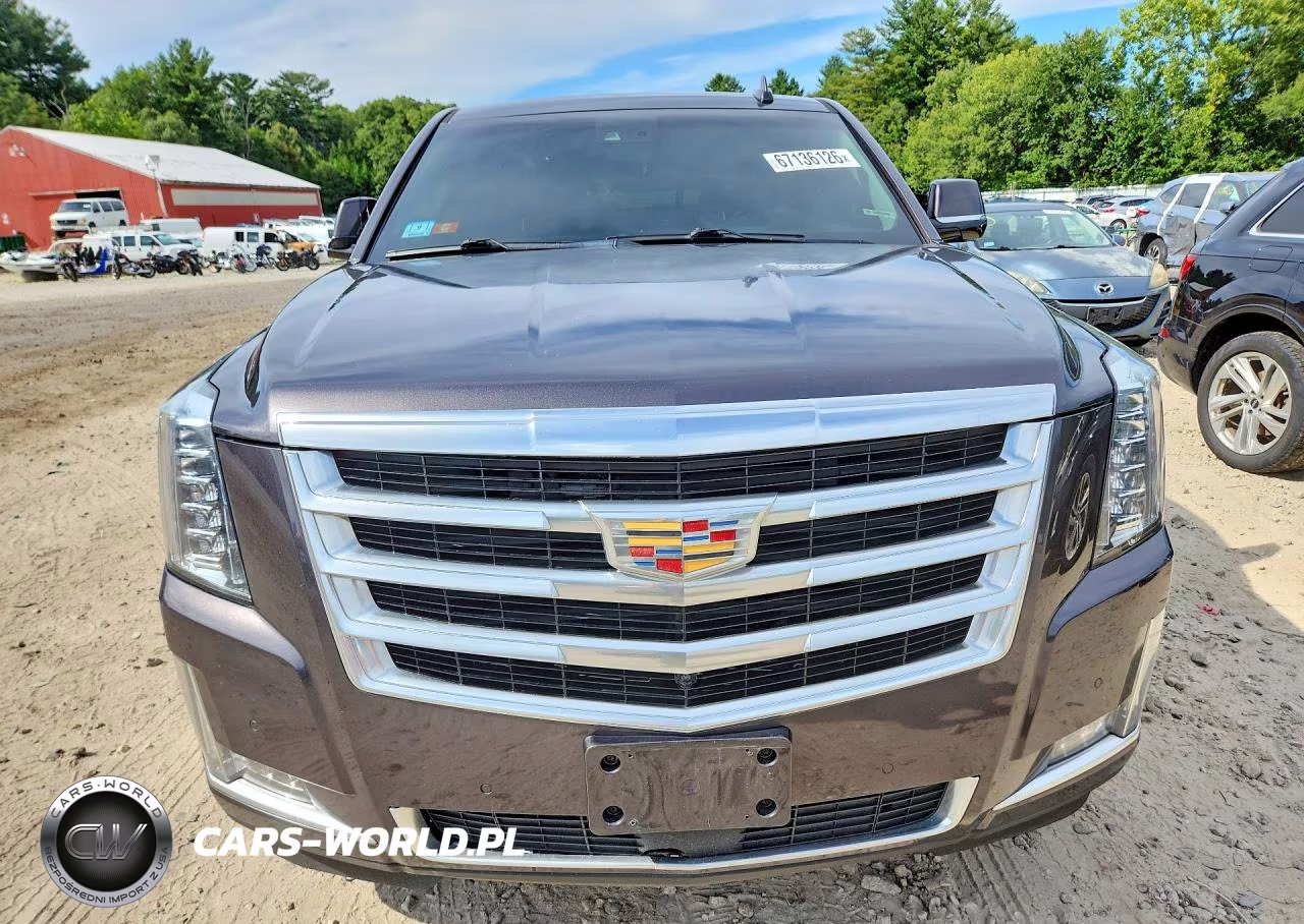 2016 Cadillac Escalade Premium VIN:1GYS4CKJ0GR441468 - 5