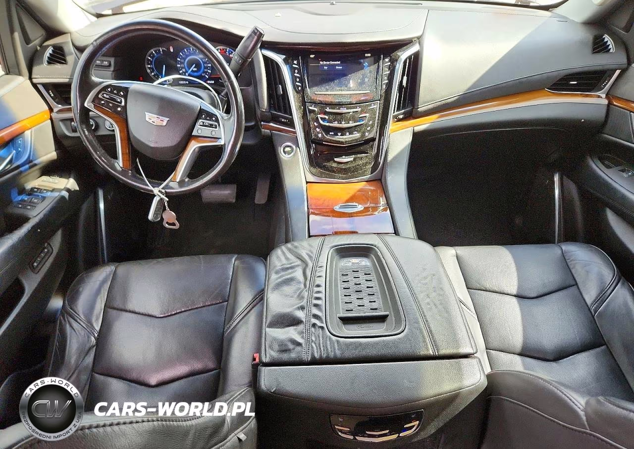 2016 Cadillac Escalade Premium VIN:1GYS4CKJ0GR441468 - 8