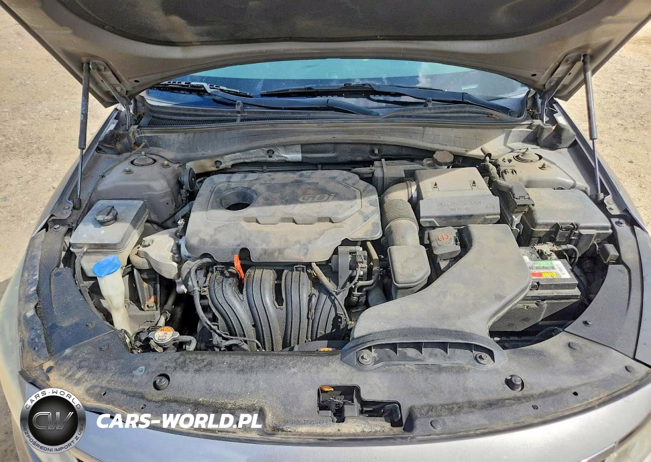 2018 Kia Optima Lx VIN:5XXGT4L3XJG198427 - 11