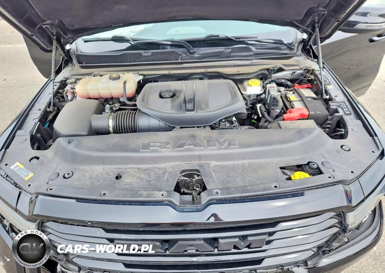 2025 Ram 1500 Laramie VIN:1C6SRFJP4SN623034 - 11