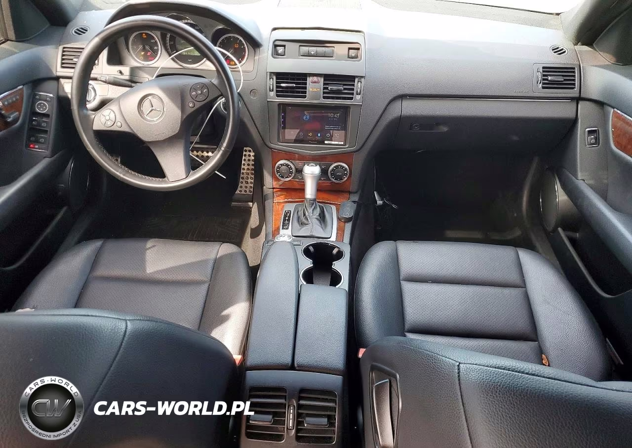 2011 Mercedes-Benz C 300 4Matic VIN:WDDGF8BB6BR148751 - 8